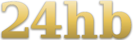 24hb logo